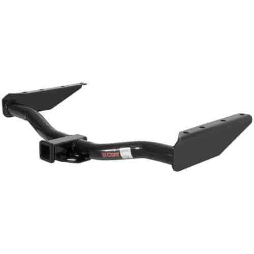 Round Tube Class 3 Receiver Hitch 1993-1998 Jeep Grand Cherokee