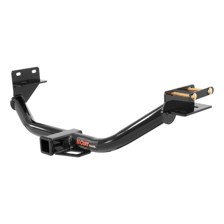Round Tube Class 3 Receiver Hitch Select Hyundai Santa Fe, Kia Sorento