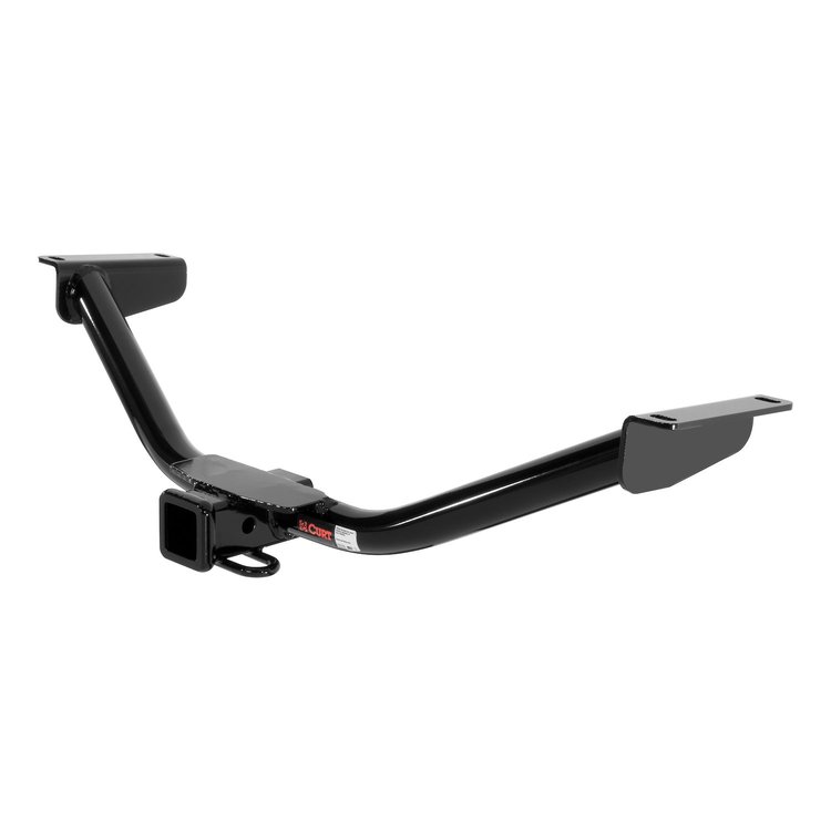 Round Tube Class 3 Receiver Hitch 2010-2012 Acura RDX