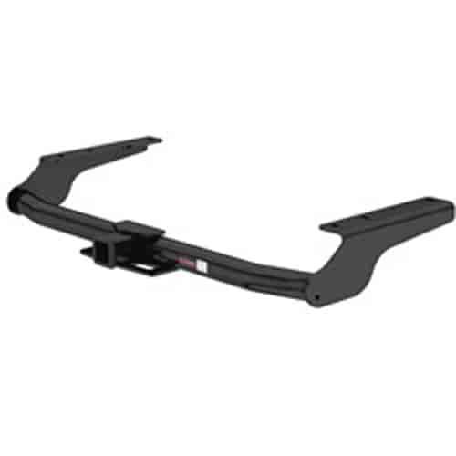 Round Tube Class 3 Receiver Hitch 2014-2016 Toyota Highlander