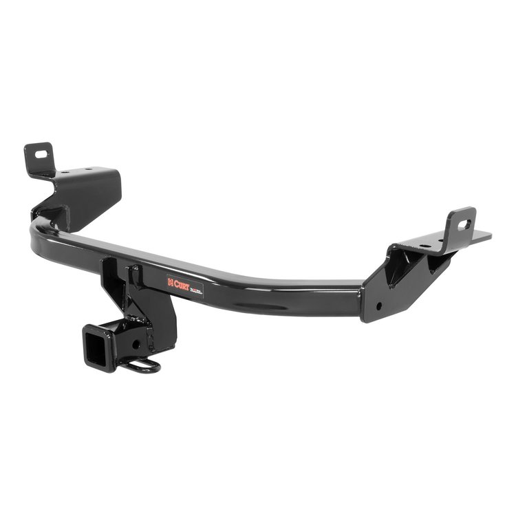 Class 3 Square Tube Receiver Hitch 2014-2016 Jeep Cherokee