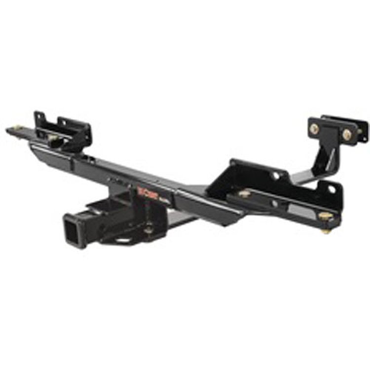Class 3 Square Tube Receiver Hitch 2014 Mercedes GL450/GL550