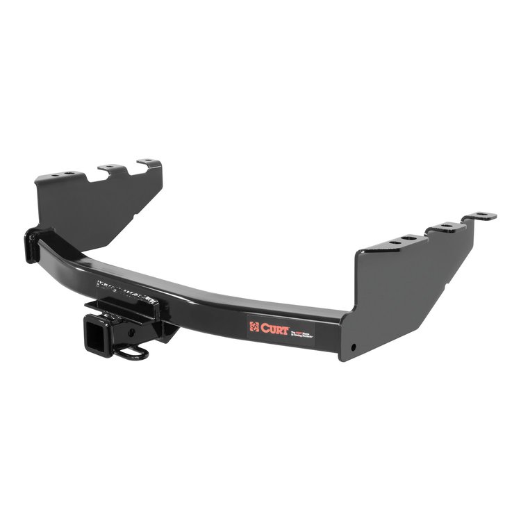 Class 3 Square Tube Receiver Hitch 2014-2016 Silverado/Sierra 1500