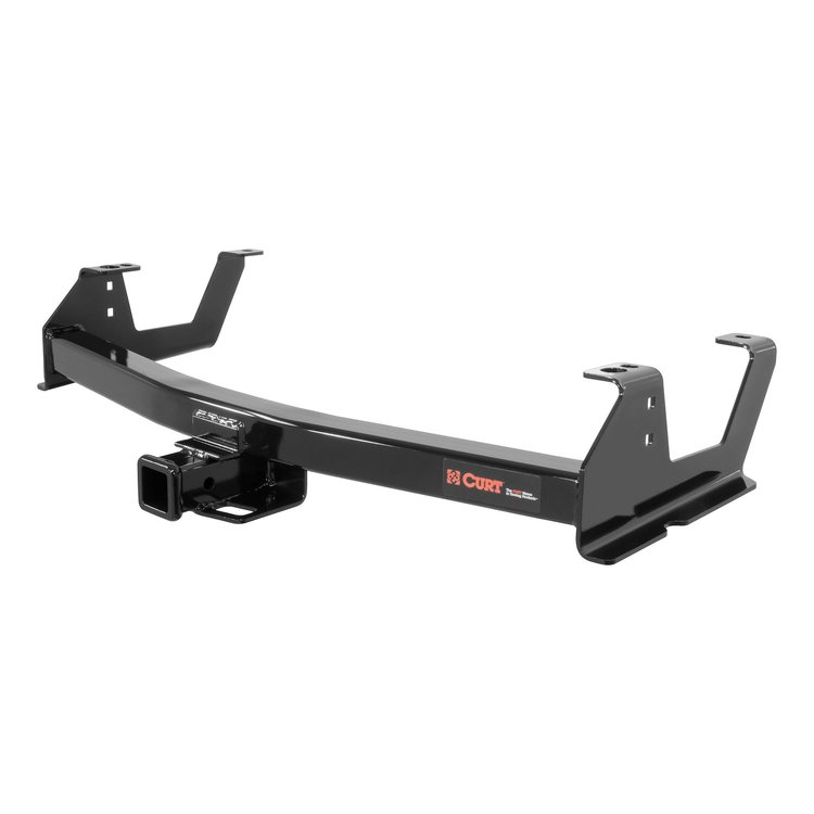 Class 3 Square Tube Receiver Hitch 2015-2016 GM 2500HD/3500