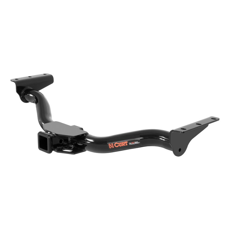 Round Tube Class 3 Receiver Hitch 2000-2004 Xterra