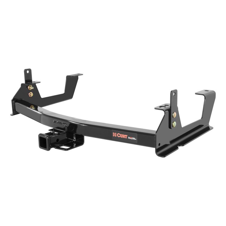 Class 3 Square Tube Receiver Hitch 2015-2016 GM 2500HD/3500