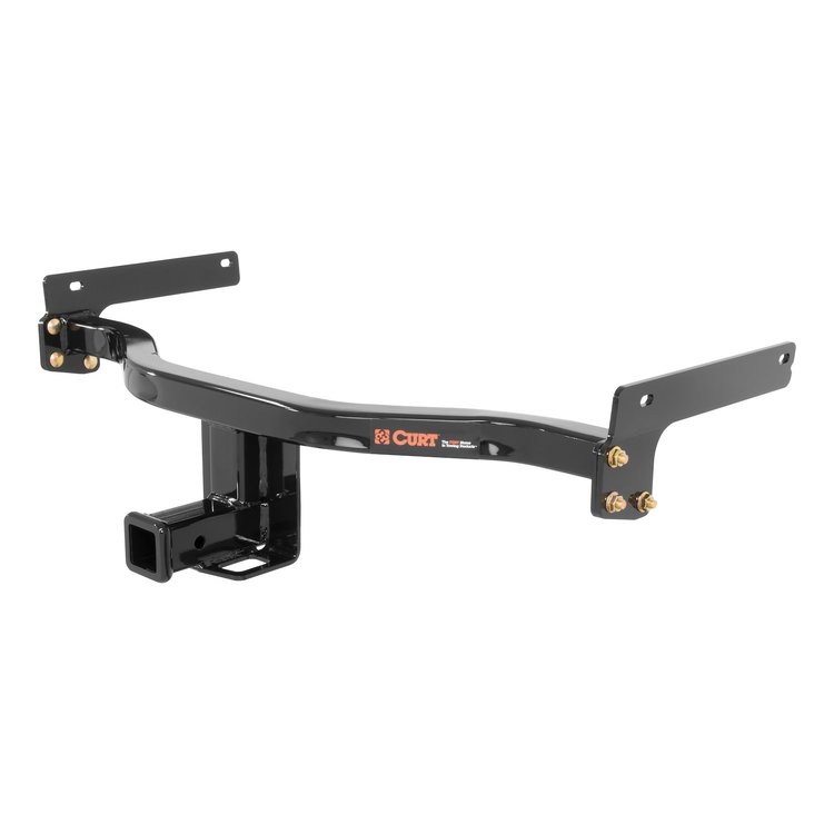 Class 3 Square Tube Receiver Hitch 2015-2016 Lincoln MKC
