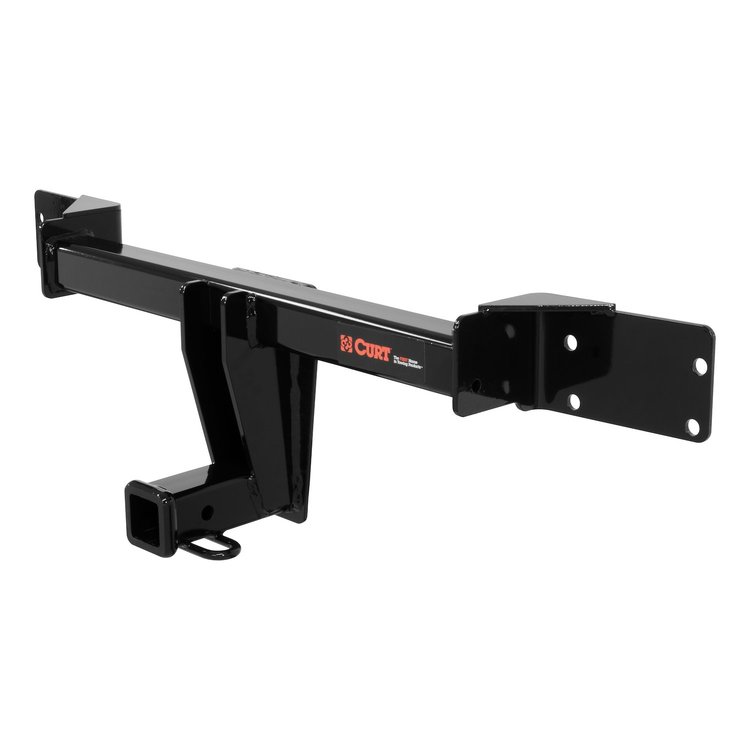 Class 3 Square Tube Receiver Hitch 2015 Mercedes GLA250