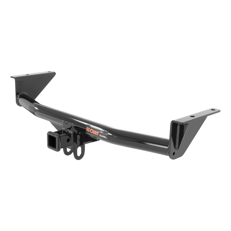 Round Tube Class 3 Receiver Hitch 2015-2016 Chevy Colorado/GMC Canyon
