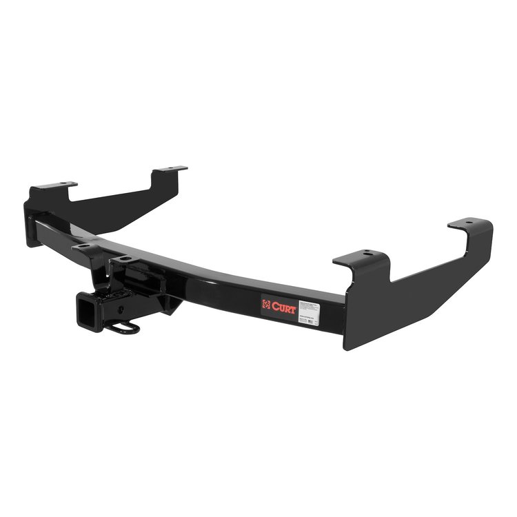 Class 3 Square Tube Receiver Hitch 2001-2010 Silverado/Sierra Pickup 2500HD/3500
