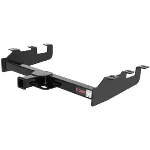 Class 3 Square Tube Receiver Hitch 2001-2010 Silverado/Sierra Pickup 2500HD/3500