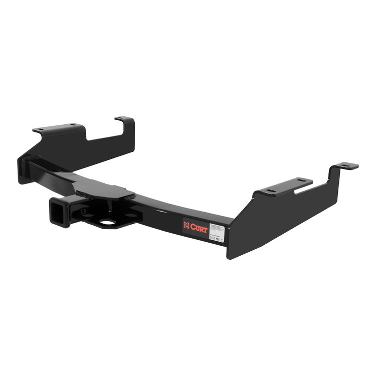 Class 3 Square Tube Receiver Hitch 2001-2010 Silverado/Sierra Pickup 2500HD/3500