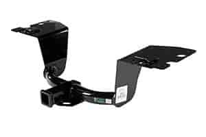 Class 3 Receiver Hitch Round Tube 2009-2009 Q5 Quattro