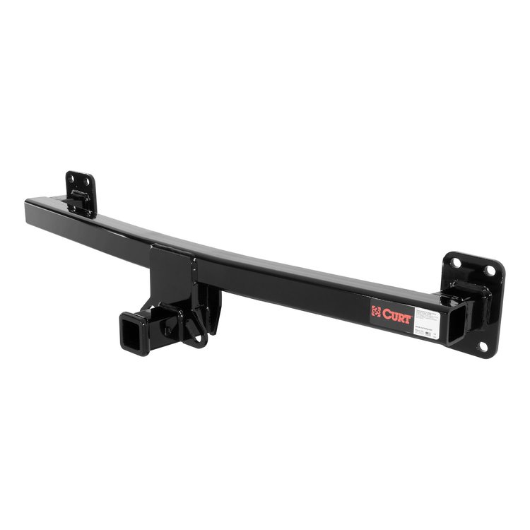 Class 3 Square Tube Receiver Hitch 2004-2010 Touareg