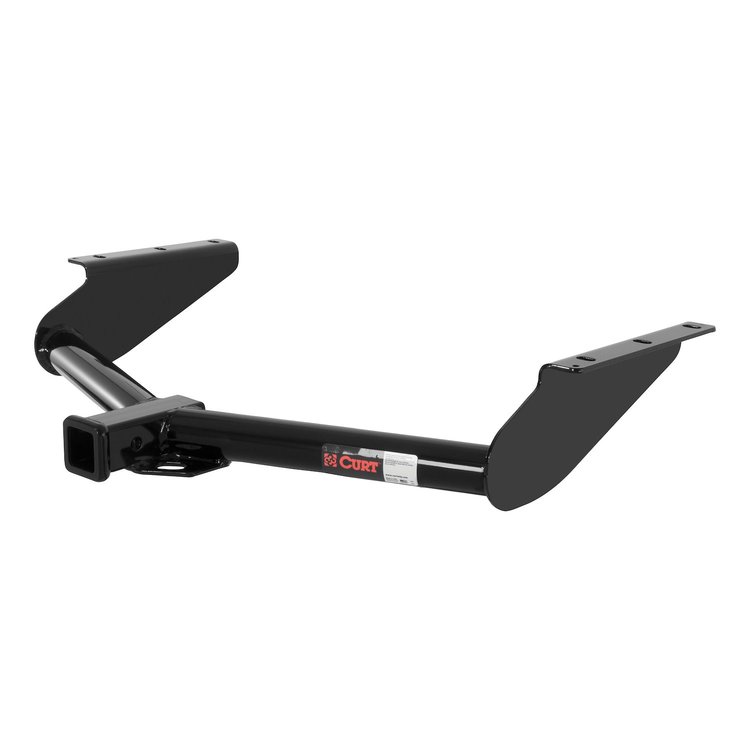 Round Tube Class 3 Receiver Hitch 2008-2012 Liberty