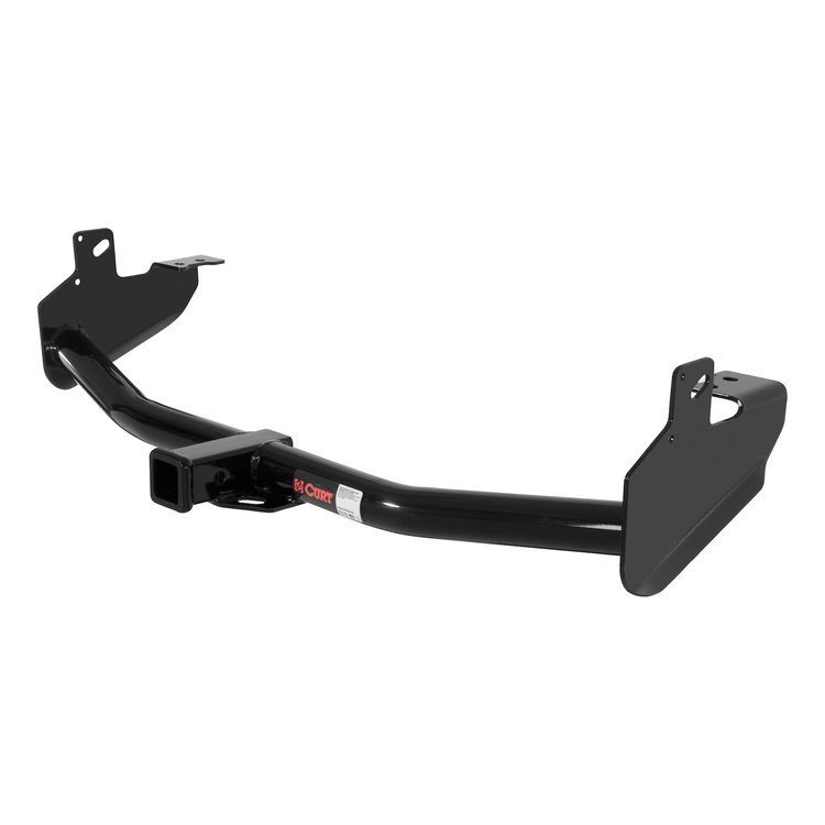 Round Tube Class 3 Receiver Hitch 2004-2012 Chevy Colorado/GMC Canyon