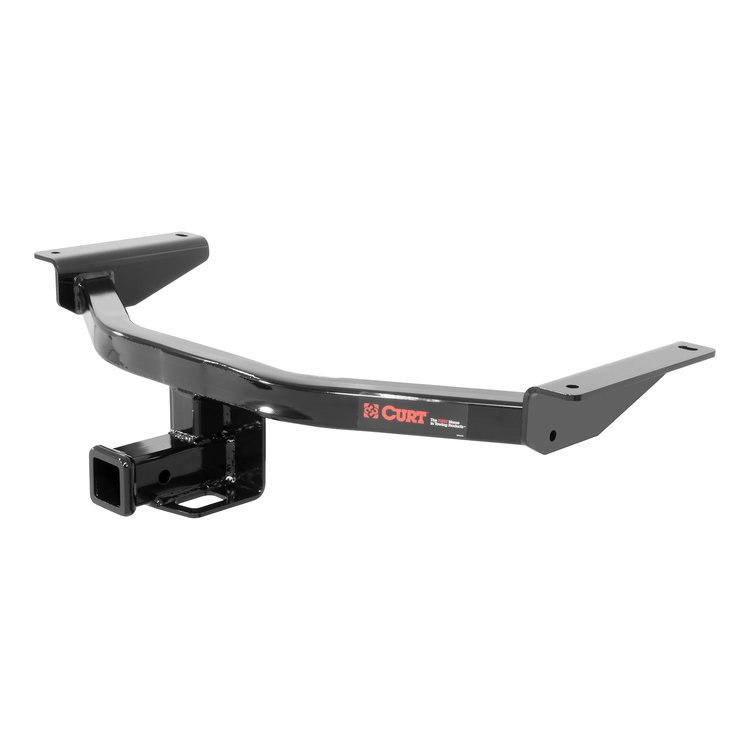 Class 3 Square Tube Receiver Hitch Fits Select Mazda CX-9