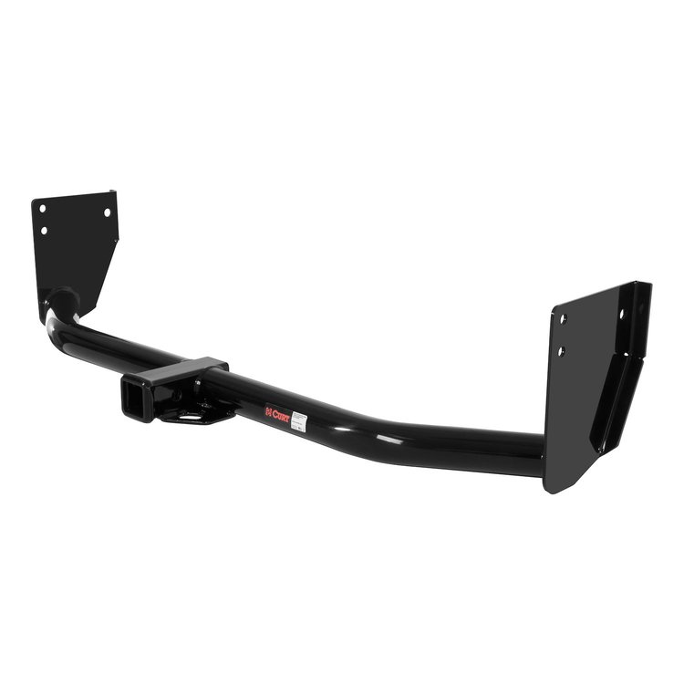 Round Tube Class 3 Receiver Hitch 2004-2006 Dodge Durango