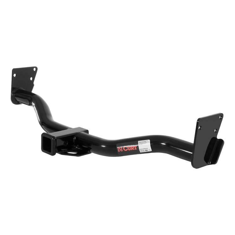 Round Tube Class 3 Receiver Hitch 1995-2002 Oldsmobile Bravada