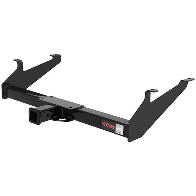Class 3 Square Tube Receiver Hitch 2002 Ram Pickup 1500