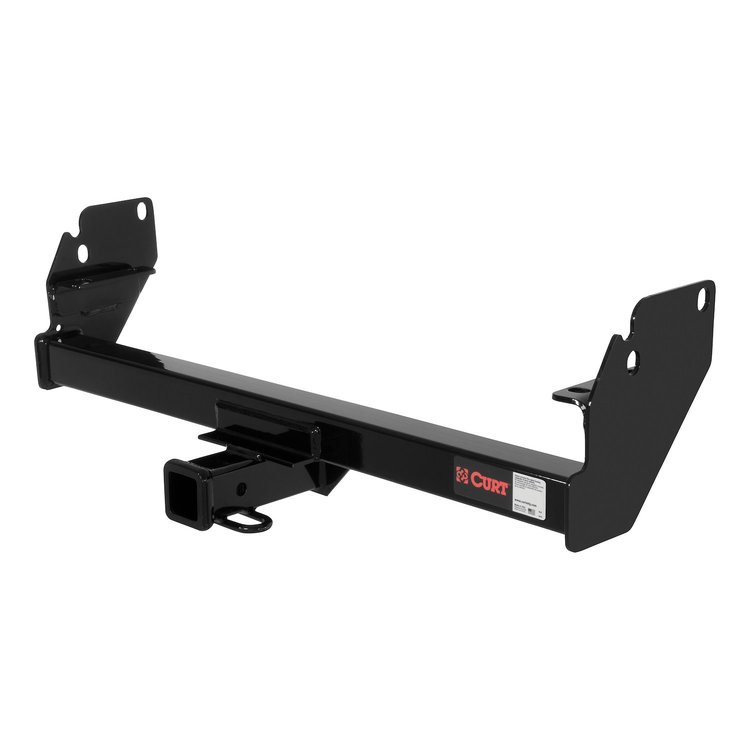 Class 3 Square Tube Receiver Hitch 2005-2014 Tacoma Pickup