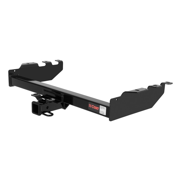 Class 3 Square Tube Receiver Hitch 1999-2007 Silverado/Sierra Pickup 1500/2500 Light Duty