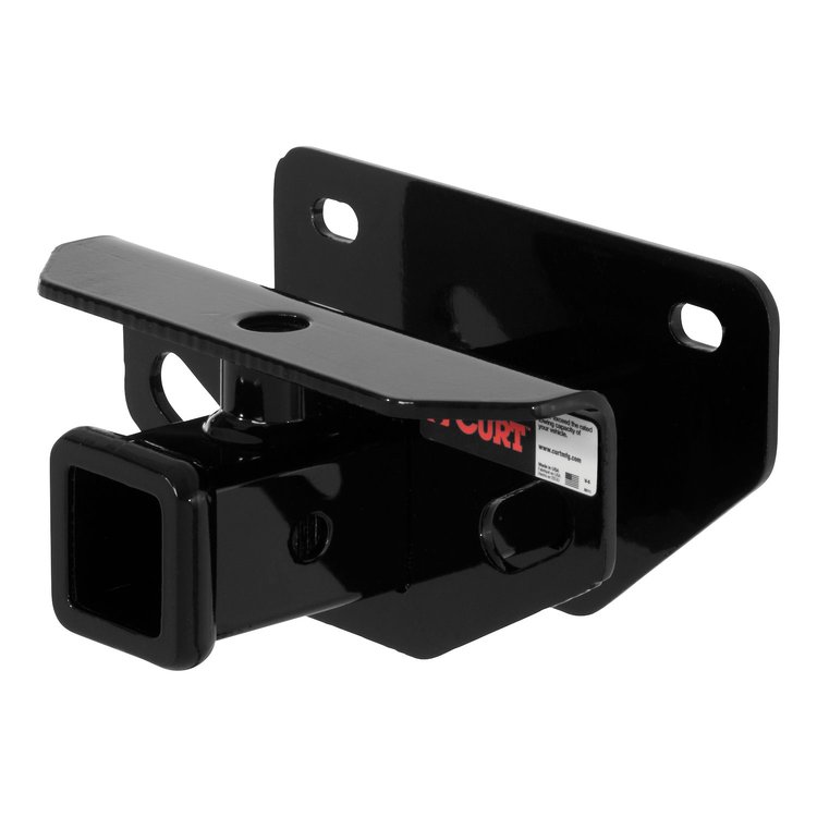Class 3 Square Tube Receiver Hitch 2002-2019 Ram 1500