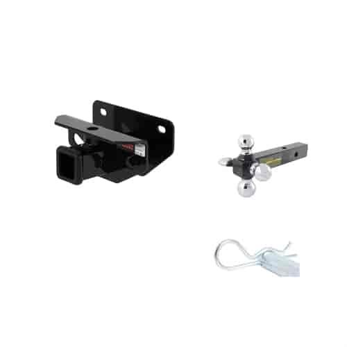 Class 3 Receiver Hitch Kit for 2002-2007 Dodge Ram 1500/2003-2013 Dodge Ram 2500/3500