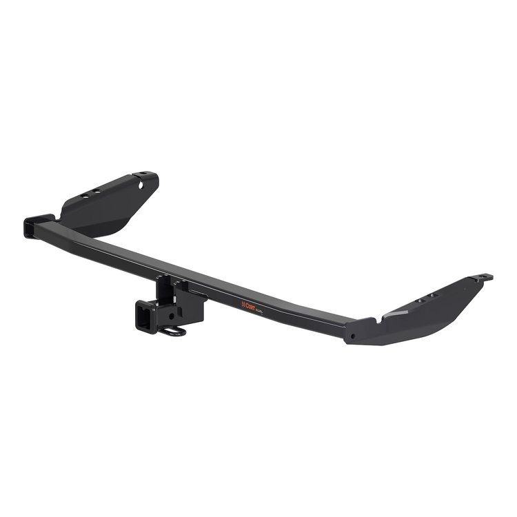 Class 3 Square Tube Receiver Hitch Select Toyota Sienna