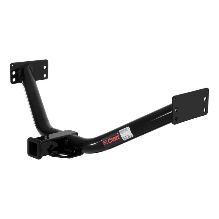 Round Tube Class 3 Receiver Hitch 2007-2013 Acura MDX
