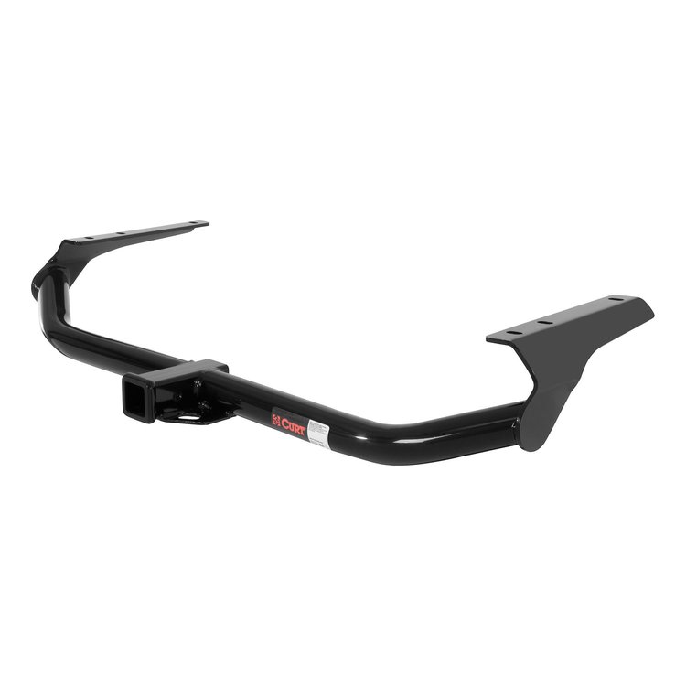 Round Tube Class 3 Receiver Hitch 2009-2016 Toyota Venza