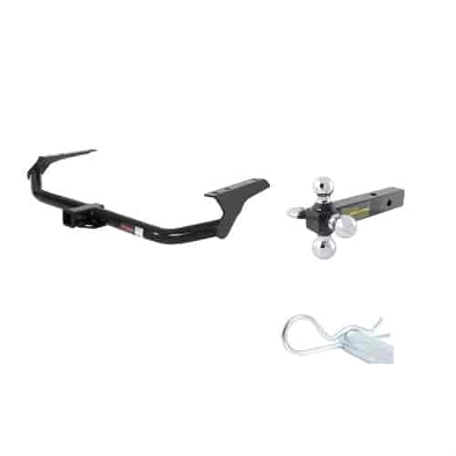 Class 3 Receiver Hitch Kit for 2009-2014 Toyota Venza
