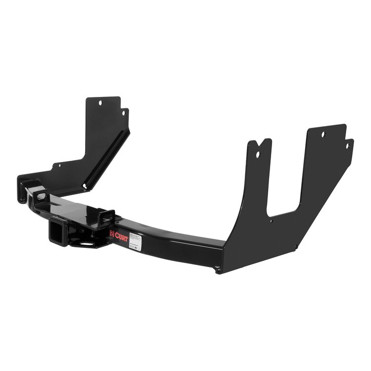 Class 3 Square Tube Receiver Hitch 2004-2005 F-150 & F-250LD Pickup
