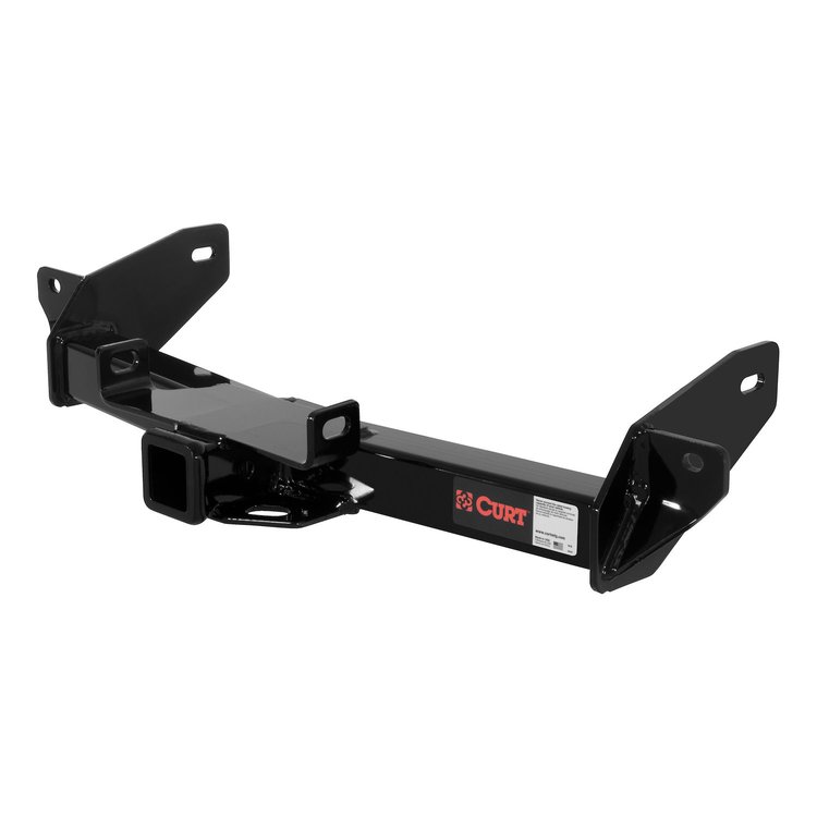 Class 3 Square Tube Receiver Hitch 2006-2008 F-150