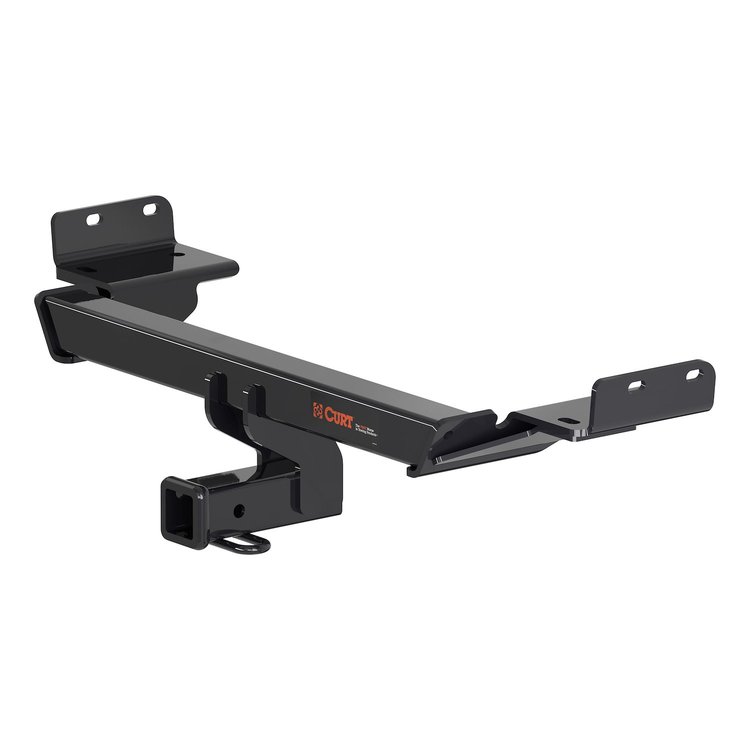 Class 3 Square Tube Receiver Hitch Fits Select Jeep Compass