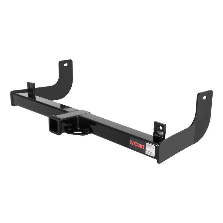Class 3 Square Tube Receiver Hitch 2009-2014 F-150 Pickup