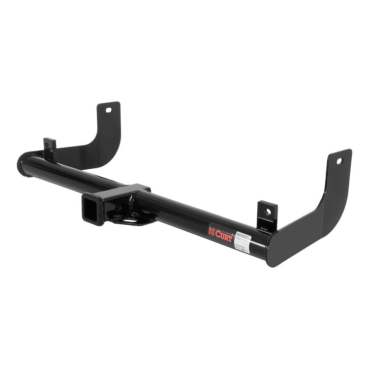 Round Tube Class 3 Receiver Hitch 2009-2013 Ford F-150
