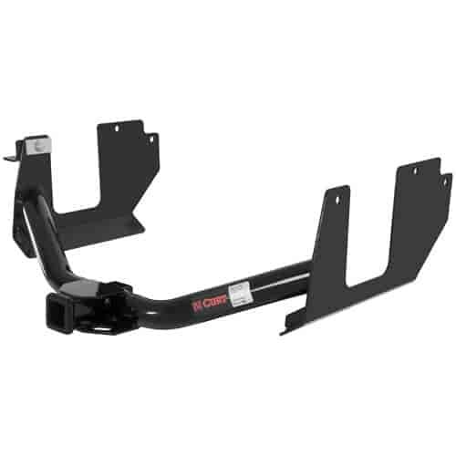Round Tube Class 3 Receiver Hitch Requires drilling