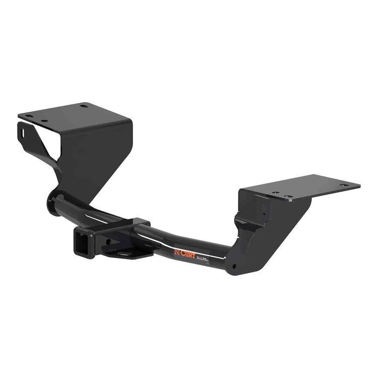 Round Tube Class 3 Receiver Hitch 2018 Chevy Traverse