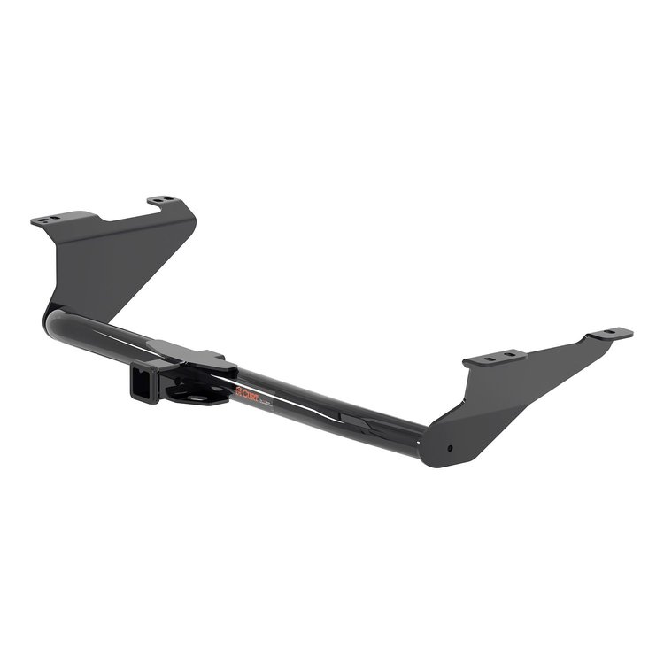 Round Tube Class 3 Receiver Hitch 2017-2018 Chrysler Pacifica