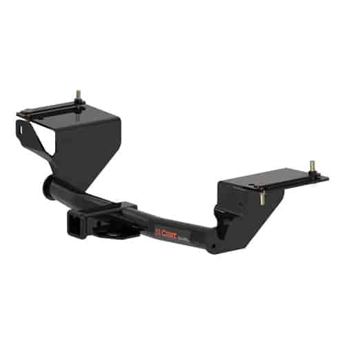 Round Tube Class 3 Receiver Hitch for 2018-Up Buick Enclave