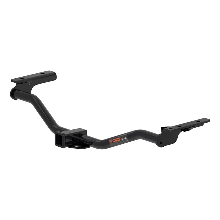 Round Tube Class 3 Receiver Hitch for 2011-2018 Ford Explorer