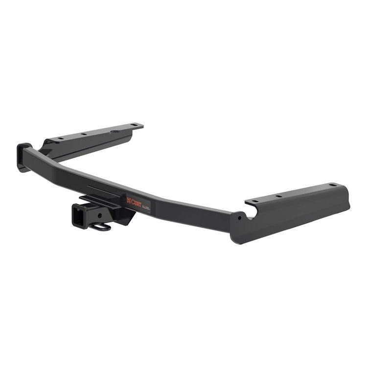 13394 Class 3 Trailer Hitch 2 in. Receiver Fits Select Lexus RX350L, Toyota Highlander