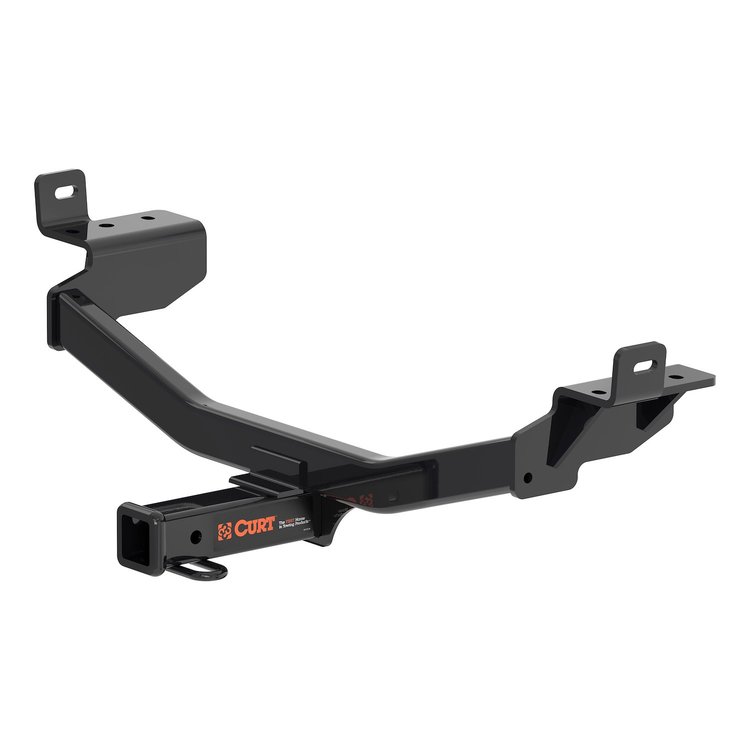 13395 Class 3 Hitch 2 in. Receiver Fits Select Jeep Cherokee KL