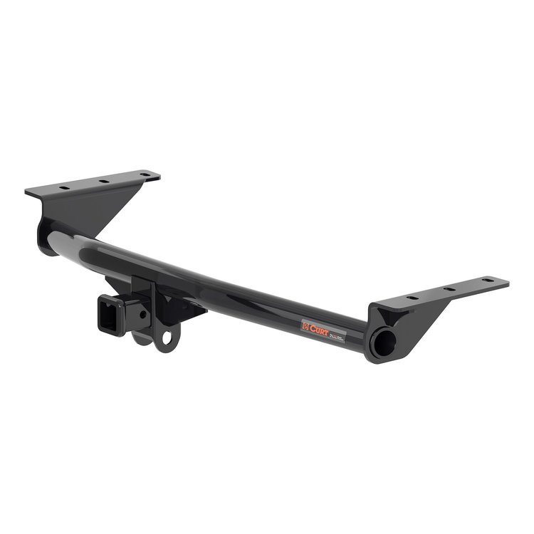 13396 Class 3 Trailer Hitch 2 in. Receiver Fits Select Land Rover Discovery Sport