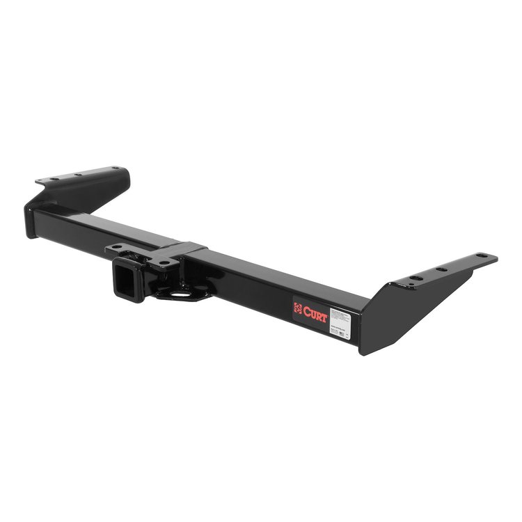 Class 3 Square Tube Receiver Hitch 2000-2002 GM Full Size SUV & Avalanche