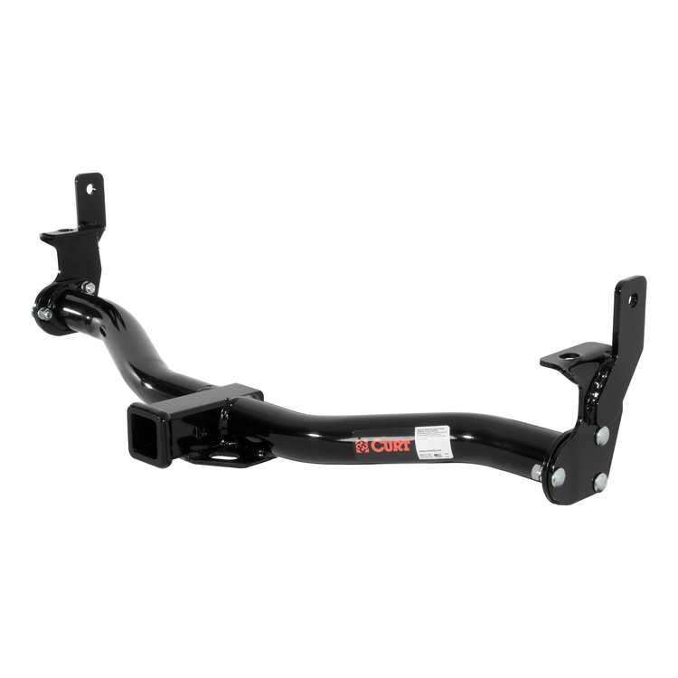 Round Tube Class 3 Receiver Hitch 2000-2006 Ford Explorer Sport Trac