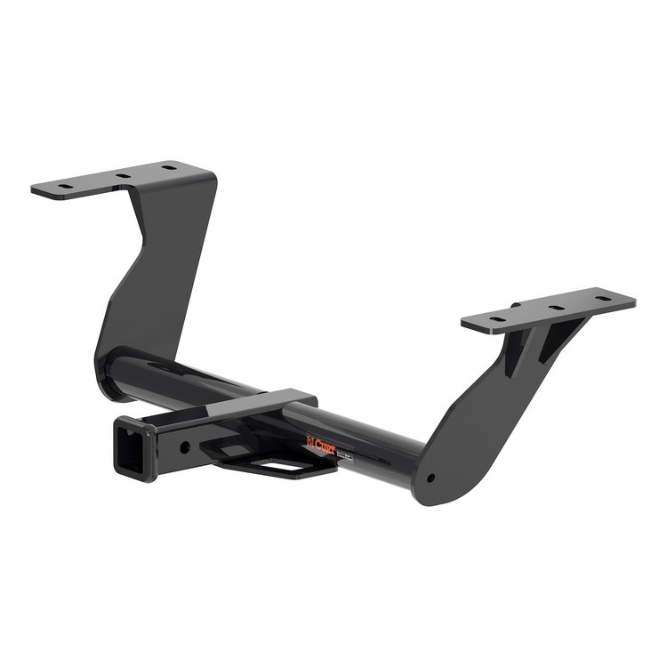 Class 3 Round Tube Receiver Hitch Fits Select Subaru Forester