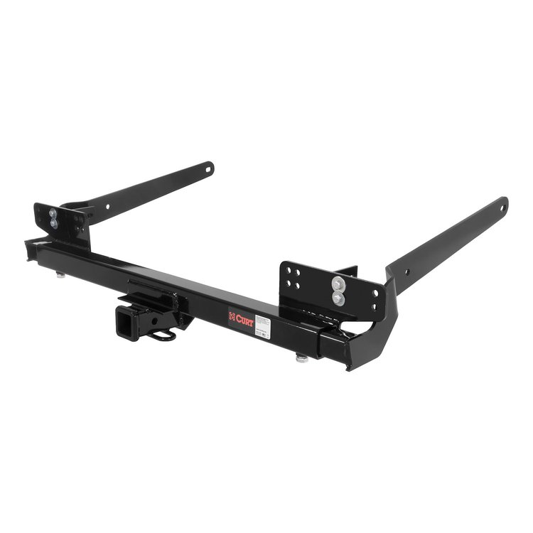 Class 3 Square Tube Receiver Hitch 1978-1996 CJ5 or CJ7