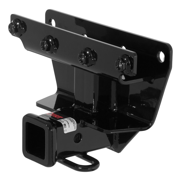 Class 3 Square Tube Receiver Hitch 2006-2010 Commander